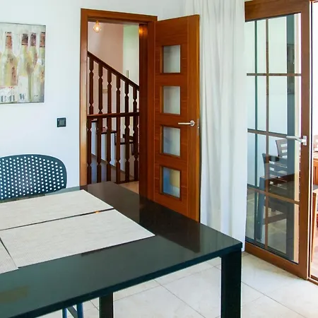 Villa Luxury El Palmeral Costa Teguise