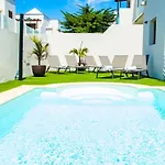 Luxury El Palmeral 别墅 科斯塔特吉塞