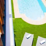 Luxury El Palmeral * 科斯塔特吉塞