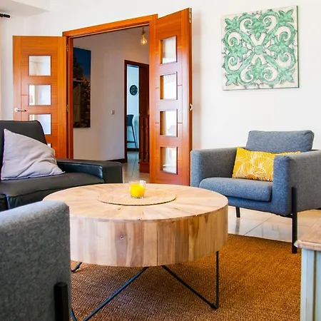 Luxury El Palmeral *