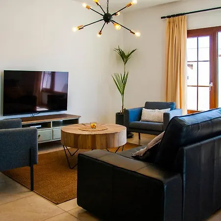 Luxury El Palmeral Villa Costa Teguise