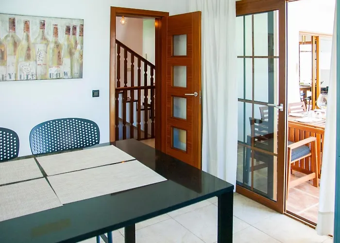 Villa Luxury El Palmeral Costa Teguise