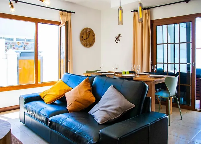 Luxury El Palmeral Villa