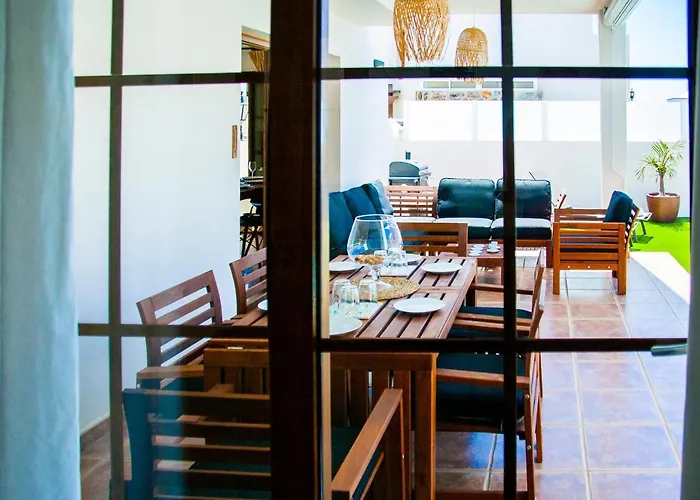 Villa Luxury El Palmeral Costa Teguise