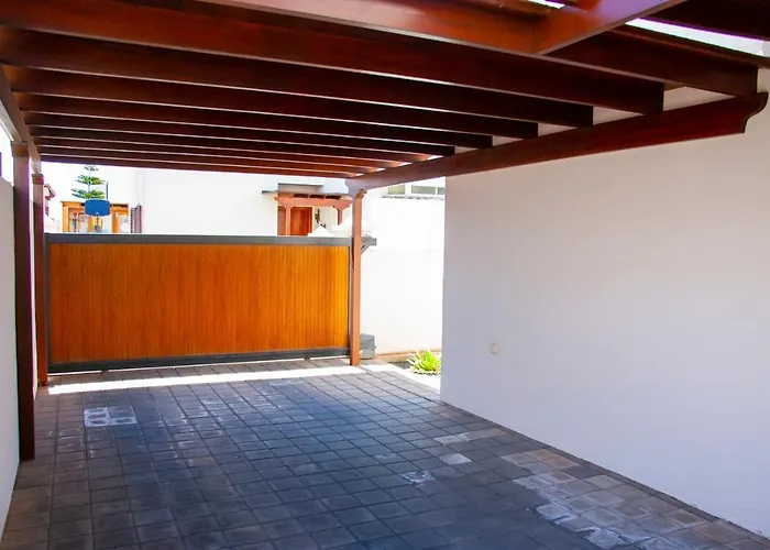 Luxury El Palmeral * Costa Teguise