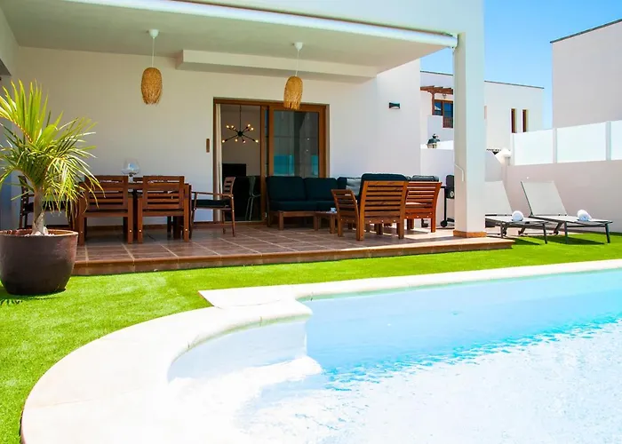 Villa Luxury El Palmeral