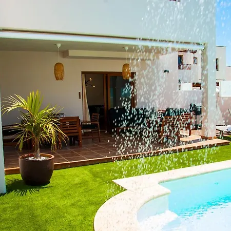 Luxury El Palmeral Вилла