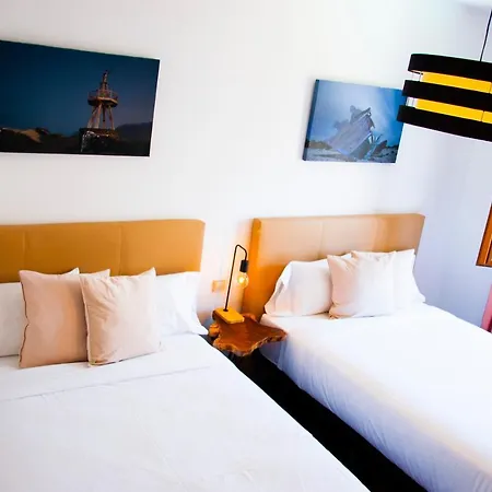 Luxury El Palmeral Вилла