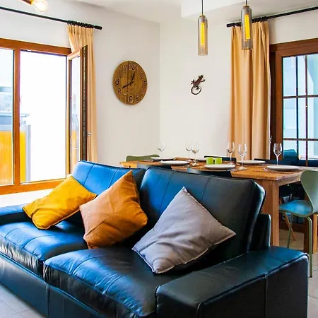 Luxury El Palmeral Вилла