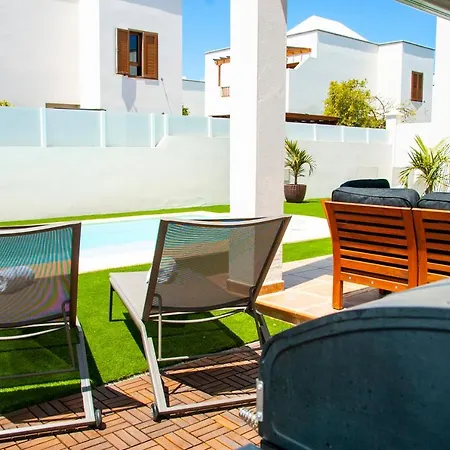 Luxury El Palmeral